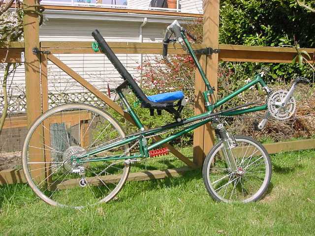 swb recumbent